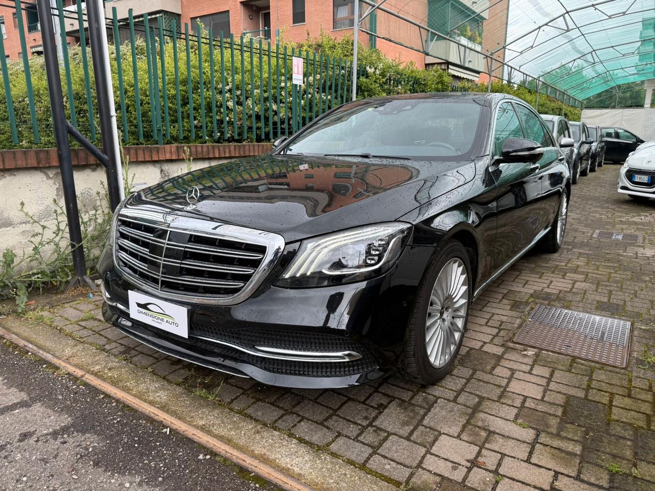 Mercedes-benz S 350 d 4Matic Premium Lunga