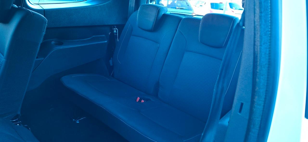 Dacia Lodgy 1.5 dCi 8V 110CV 7 POSTI Comfort