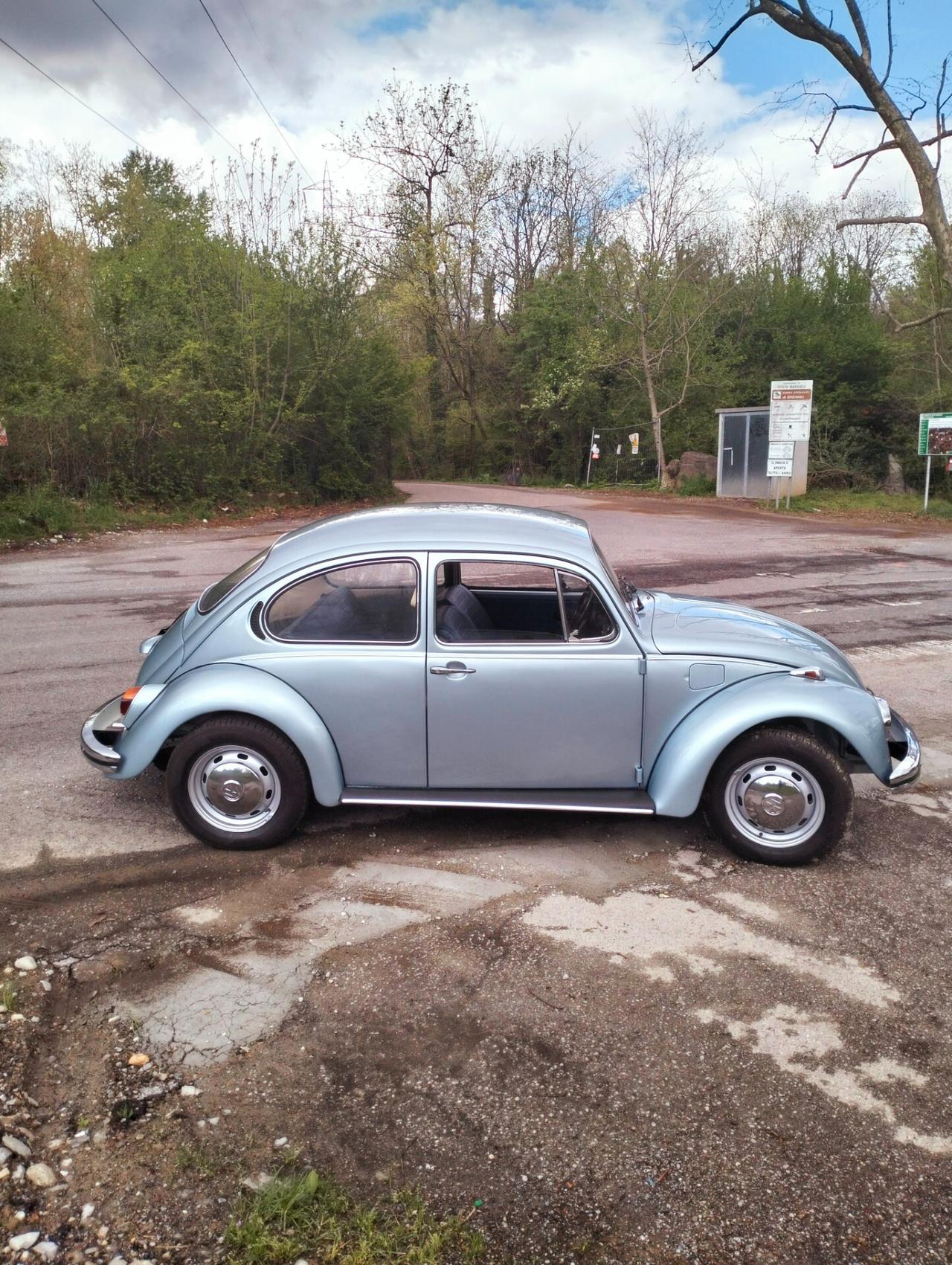 Volkswagen Maggiolino 1200