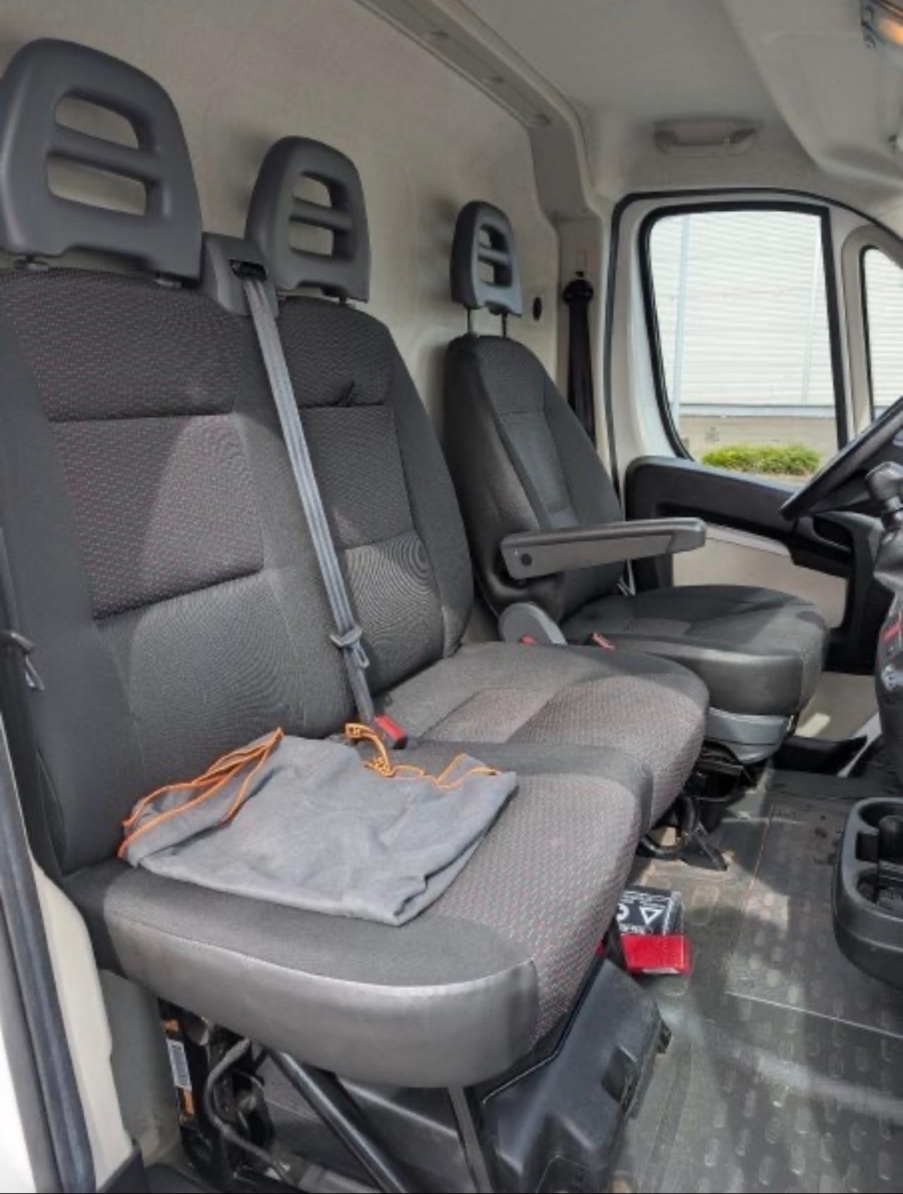 Citroen Jumper 2.0 BlueHdi 130Cv