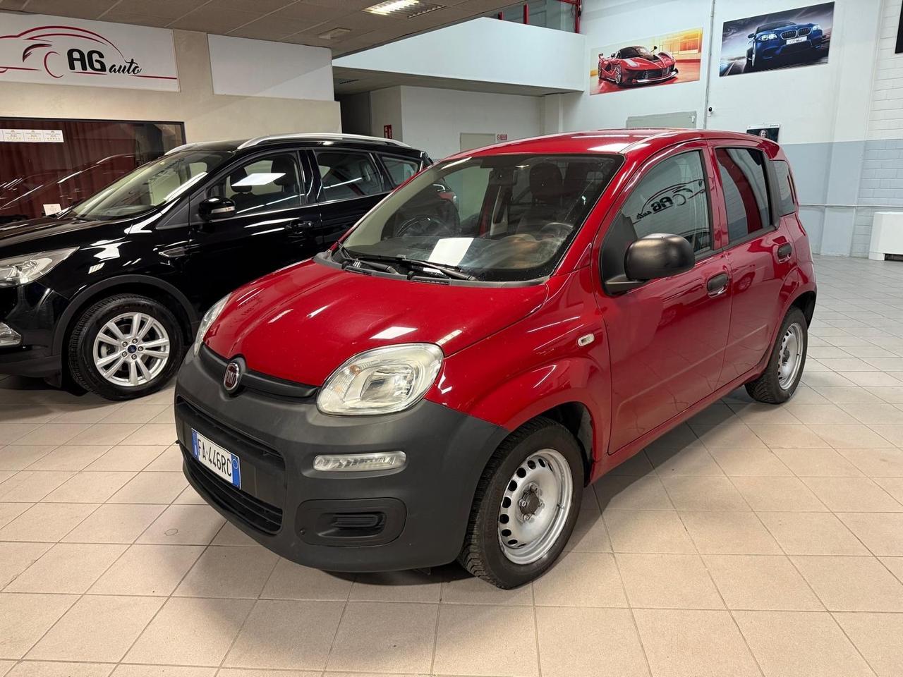 Fiat Panda 1.3 MJT S&S Pop Van 2 posti