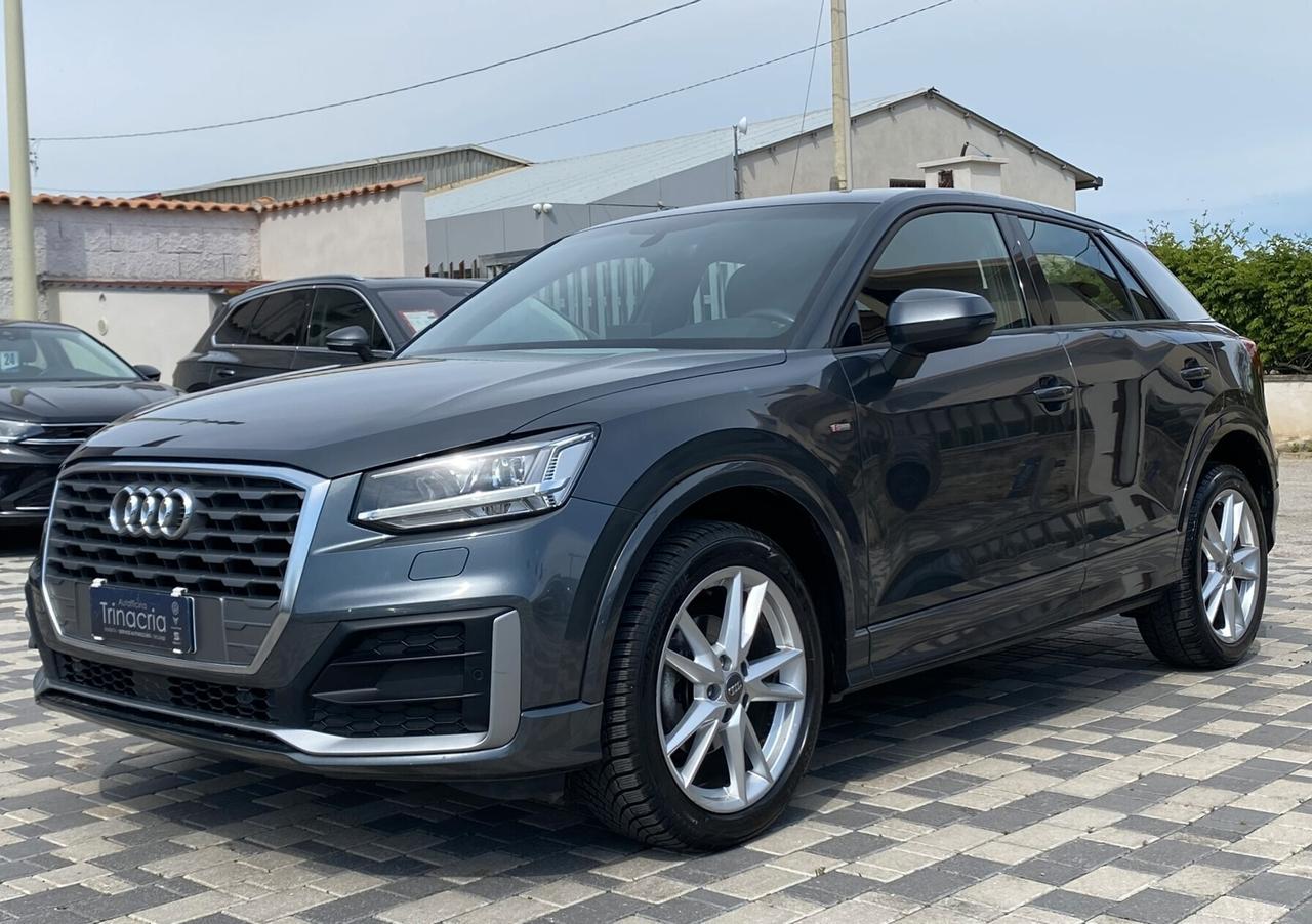 Audi Q2 S line Edition 1.6 TDI 116CV S tronic 30