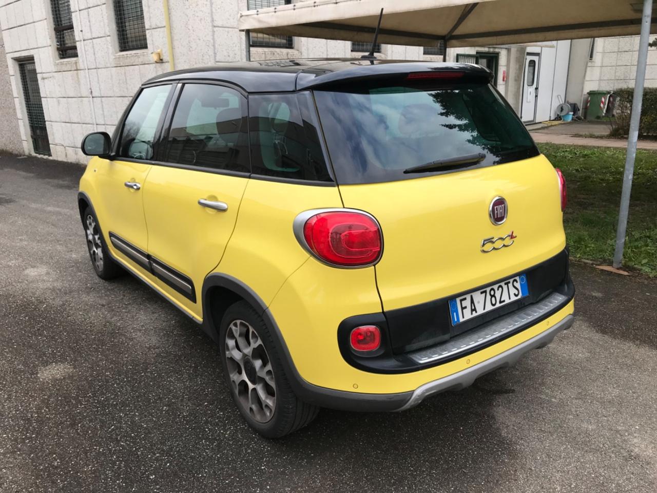 Fiat 500L 1.6 Multijet 120 CV Trekking