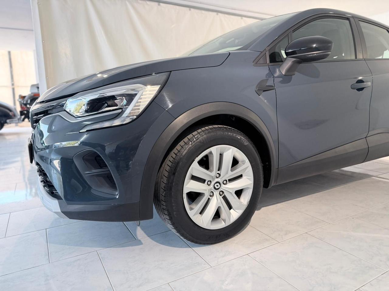 RENAULT CAPTUR GPL DI SERIE NEOPATENTATI