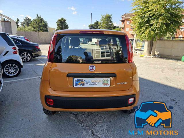 FIAT Panda 1.0 FireFly S&S Hybrid