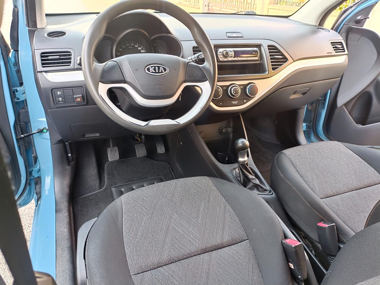 KIA PICCANTO 1.0 GPL