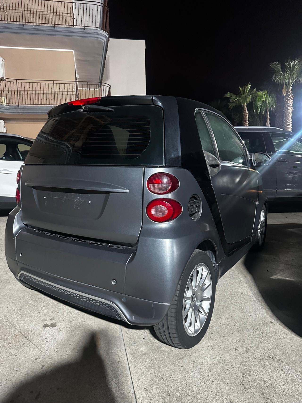 Smart ForTwo 1000 52 kW coupé passion