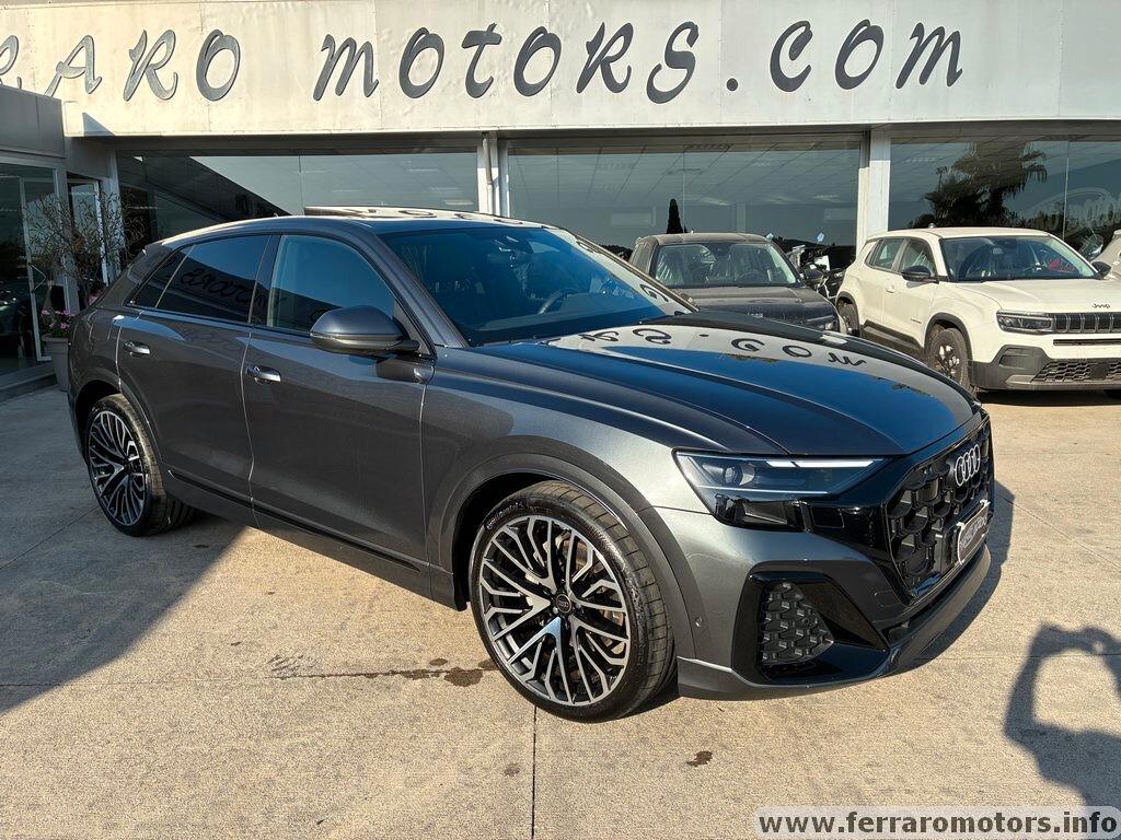 Audi Q8 TDI S line edition 2024 iva esposta a 839 euro al mese