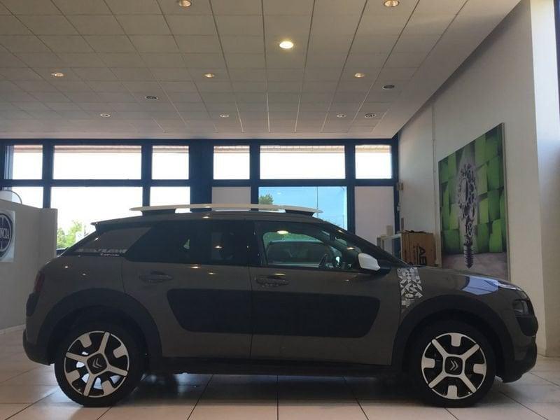 Citroën C4 Cactus BlueHDi 100 Rip Curl