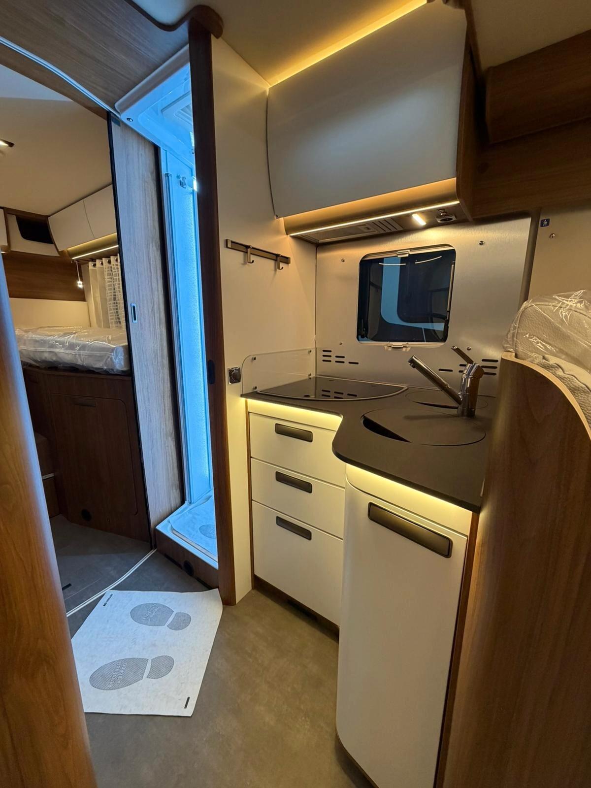 Laika L 4009 DS Titanio-Offerta