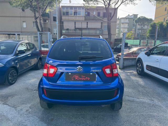SUZUKI Ignis 1.2 Dualjet Top
