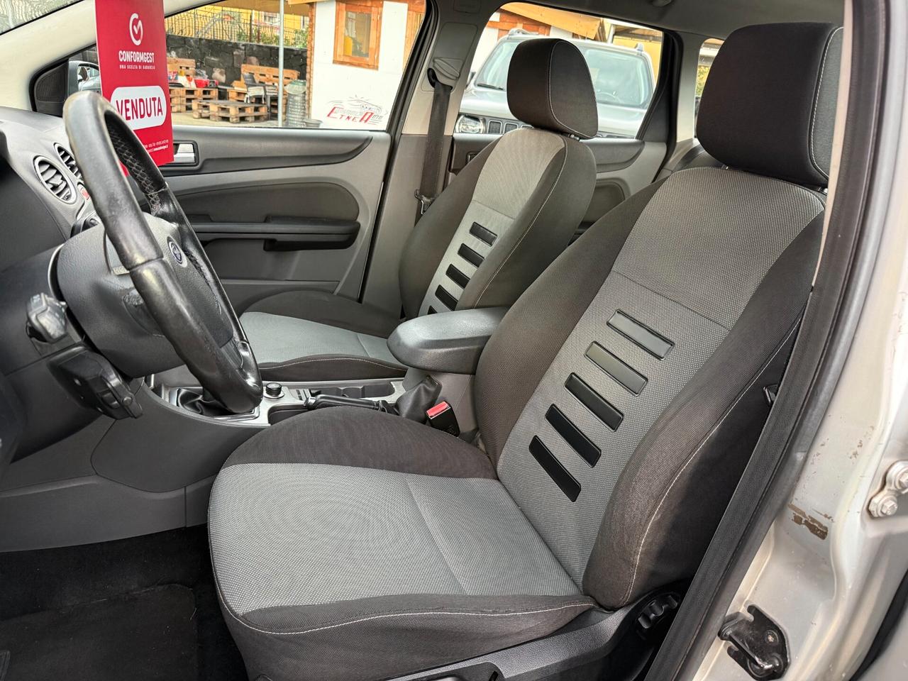 Ford Focus 1.6 TDCi 90cv Station Wagon - 2009