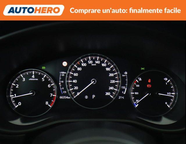 MAZDA CX-30 2.0L Skyactiv-G M Hybrid 2WD Exceed