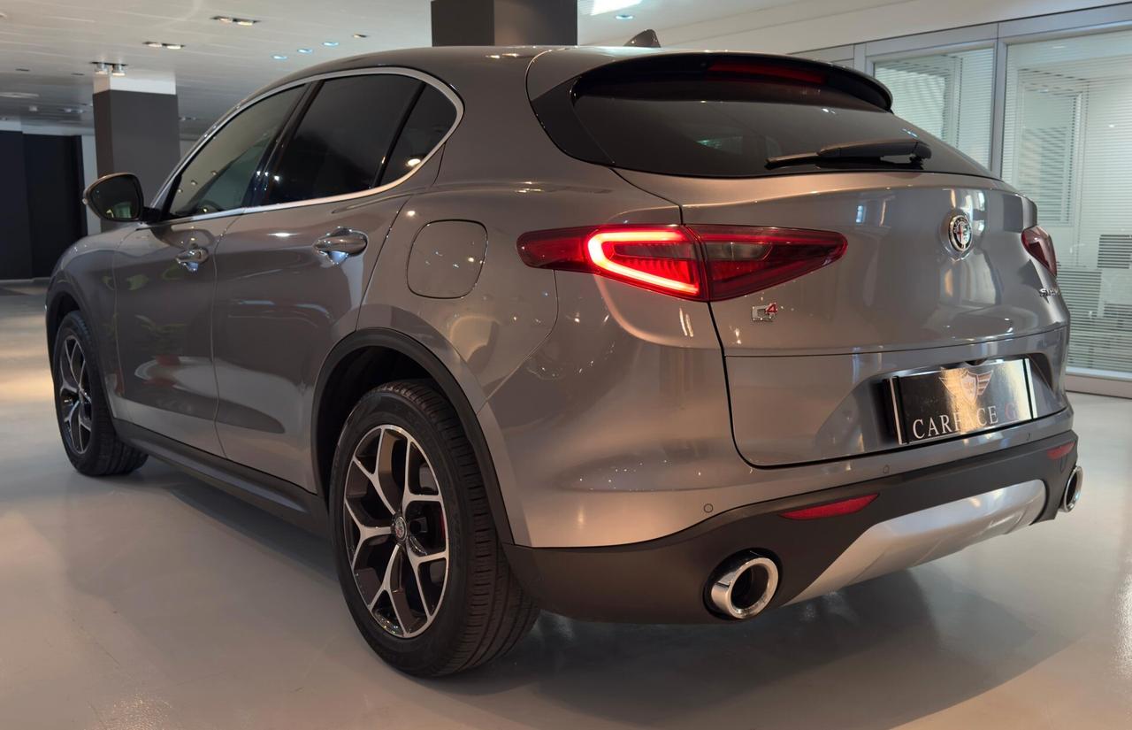 Alfa Romeo Stelvio 2.2 210 CV AT8 Q4 - 2018