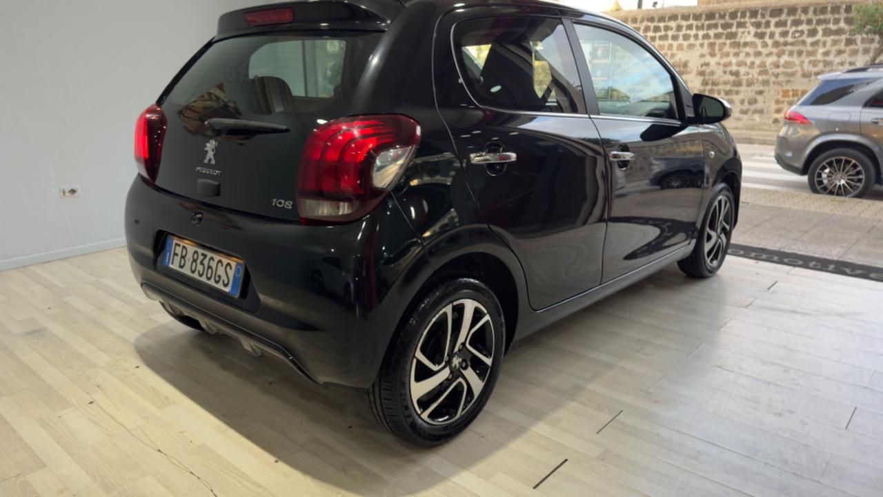 Peugeot 108 VTi 68 5 porte Allure TOP!