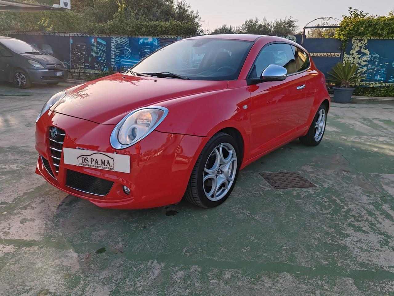 Alfa Romeo MiTo Alfa Romeo MiTo 1.4 T 120 CV GPL Sport Pack NEOPATENTATI