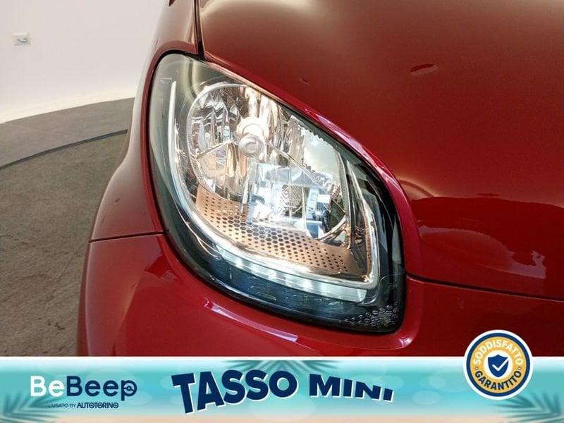smart fortwo EQ PASSION 4,6KW