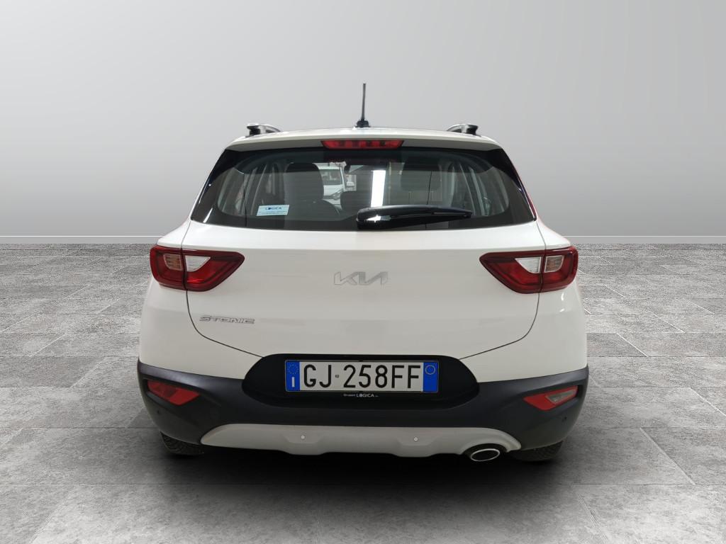 KIA Stonic - Stonic 1.2 dpi Style s/Design Pack gpl 82cv