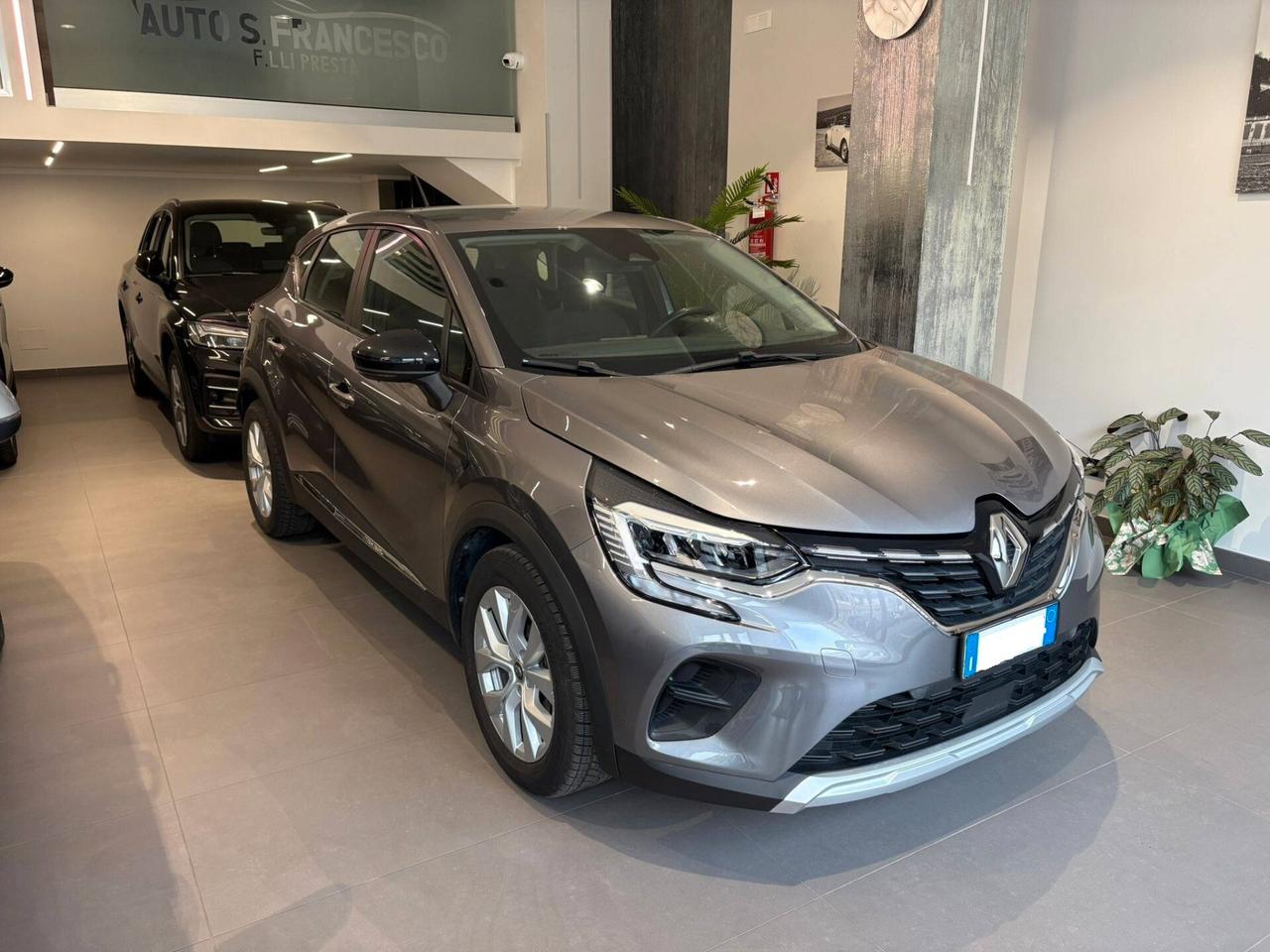 Renault Captur 1.5 Zen Dci - 2021