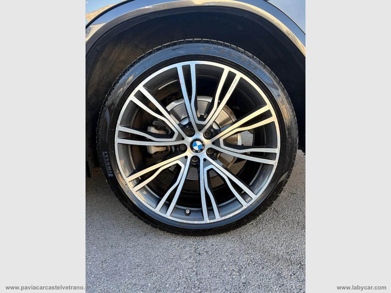 BMW X4 xDrive20d 48V Msport