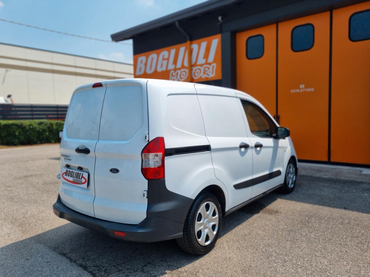 FORD TRANSIT COURIER 1.5 TDCI 100CV PREZZO+IVA