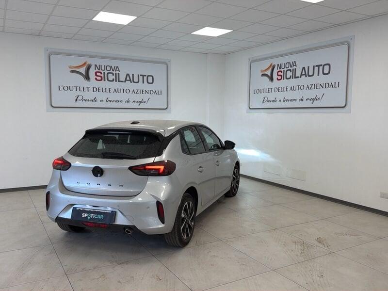 Opel Corsa 1.2 100cv GS MT6