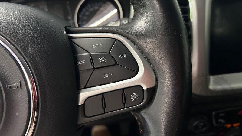 Jeep Compass 2.0 Multijet II 4WD Longitude NAVI RETROC.KEYLESS