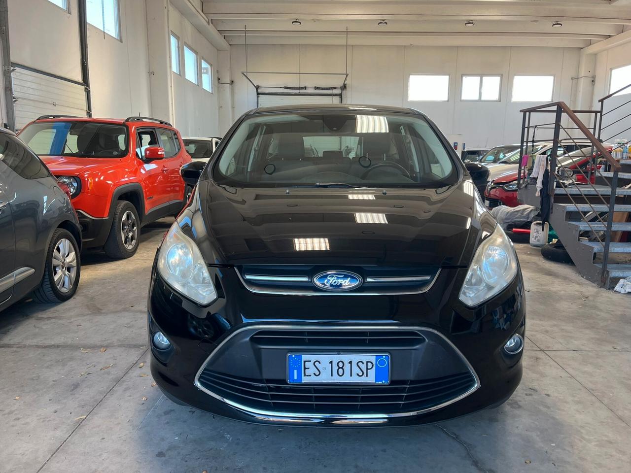 Ford C-Max 1.6 TDCi 95CV Plus KM 97000 2013