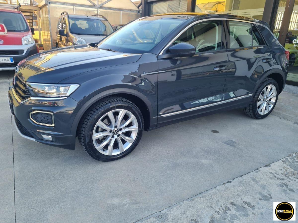 VOLKSWAGEN T-Roc 2.0 TDI SCR Sport