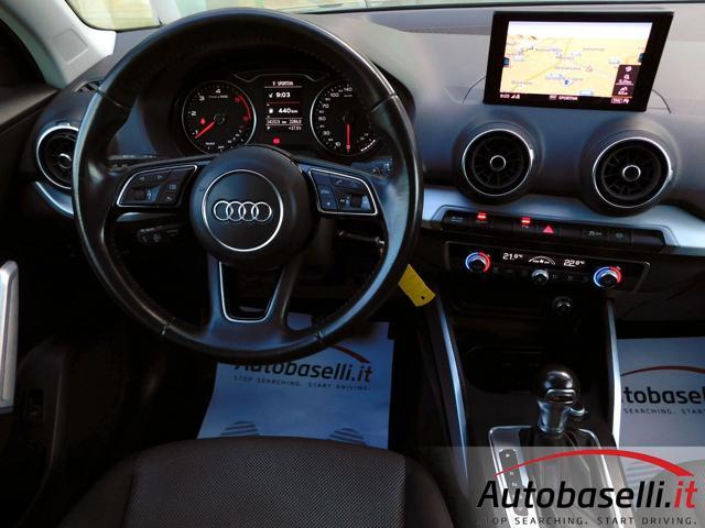 AUDI Q2 1.6TDI S-TRONIC SPORT BUSINESS EVOLUTION