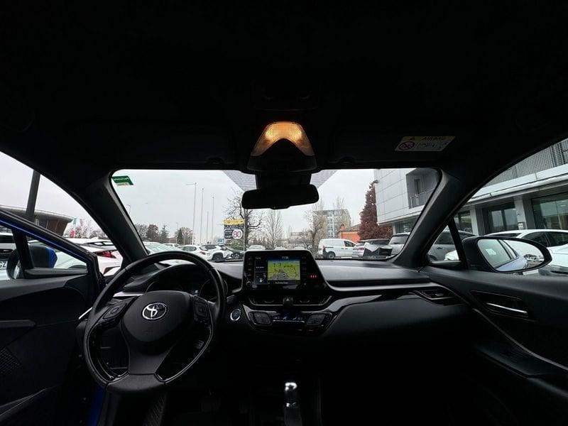 Toyota C-HR C-HR 1.8 Hybrid E-CVT Business