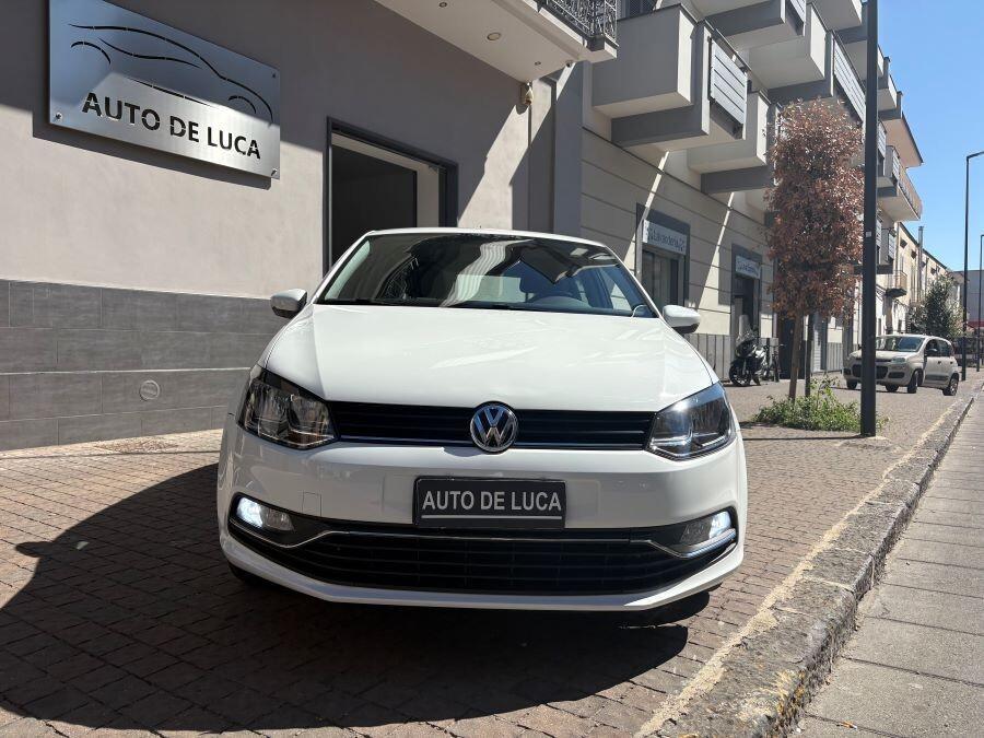 VOLKSWAGEN POLO 1.4 TDI COMFORTLINE CERTIFICATA