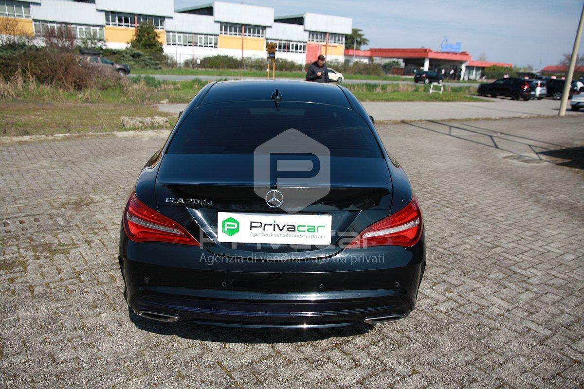 MERCEDES CLA 200 d Automatic Premium