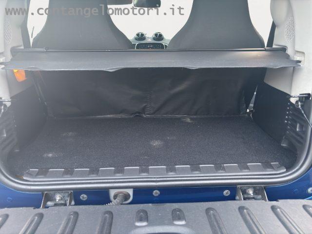 SMART ForTwo 71 1.0 twinamic Passion