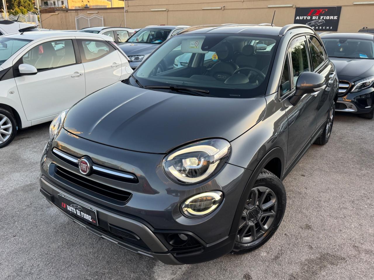 Fiat 500X 1.3 MultiJet 95 CV Cross FULL LED NAVI