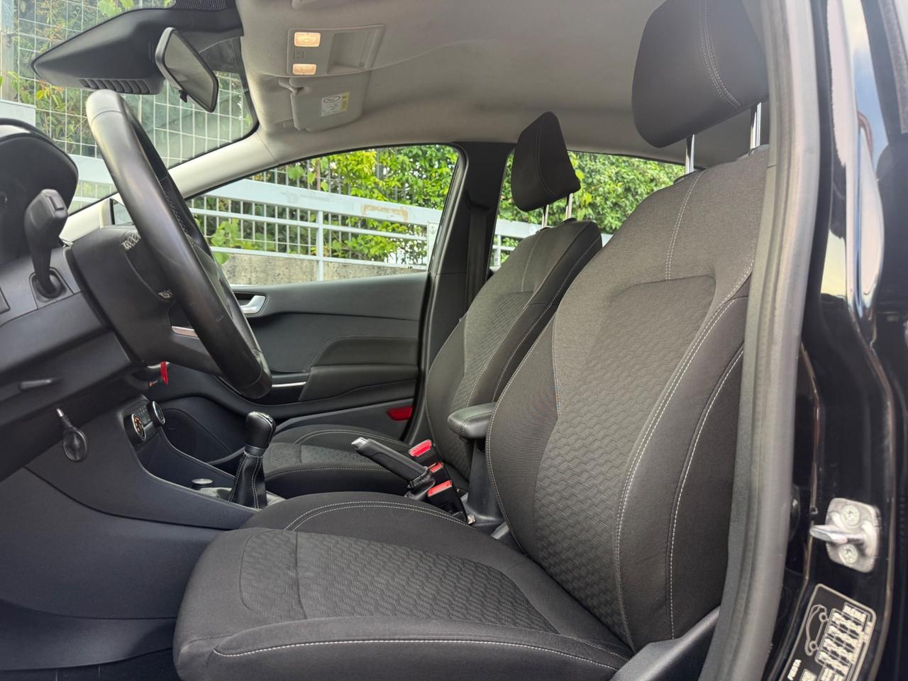 Ford Fiesta 1.1 75 CV GPL 5 porte Titanium GARANTITA PREZZO REALE