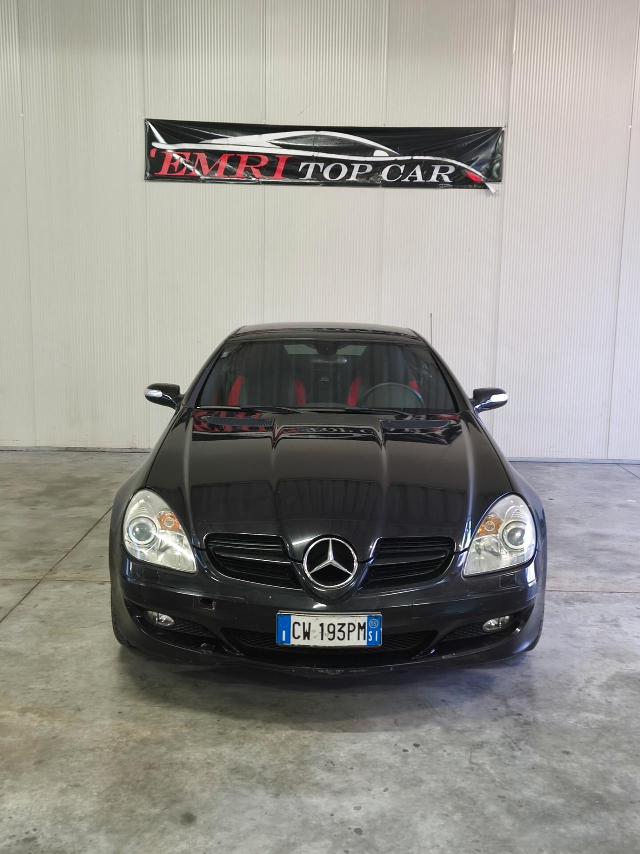Mercedes-benz SLK 200 Kompressor