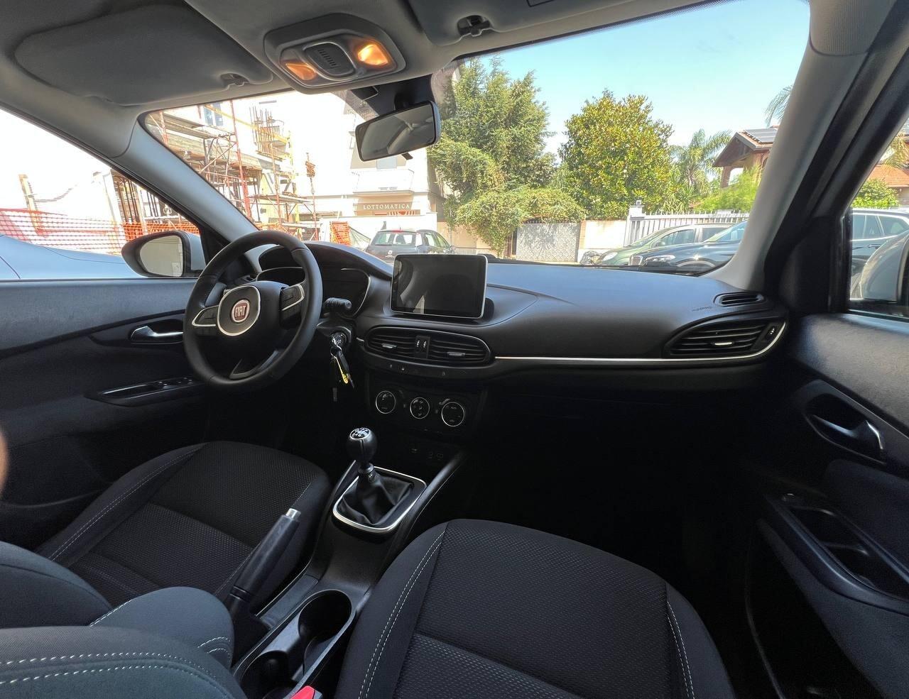 FIAT TIPO 1.6 MJT SES SW S-DESIGN