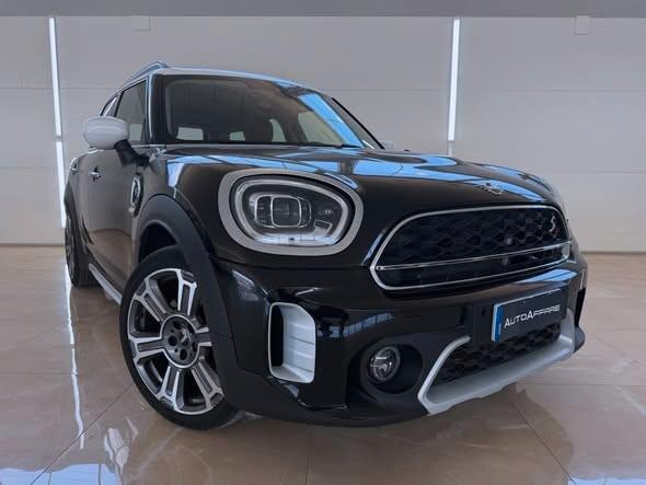 Mini Cooper Countryman 2.0 SD Hype Automatica