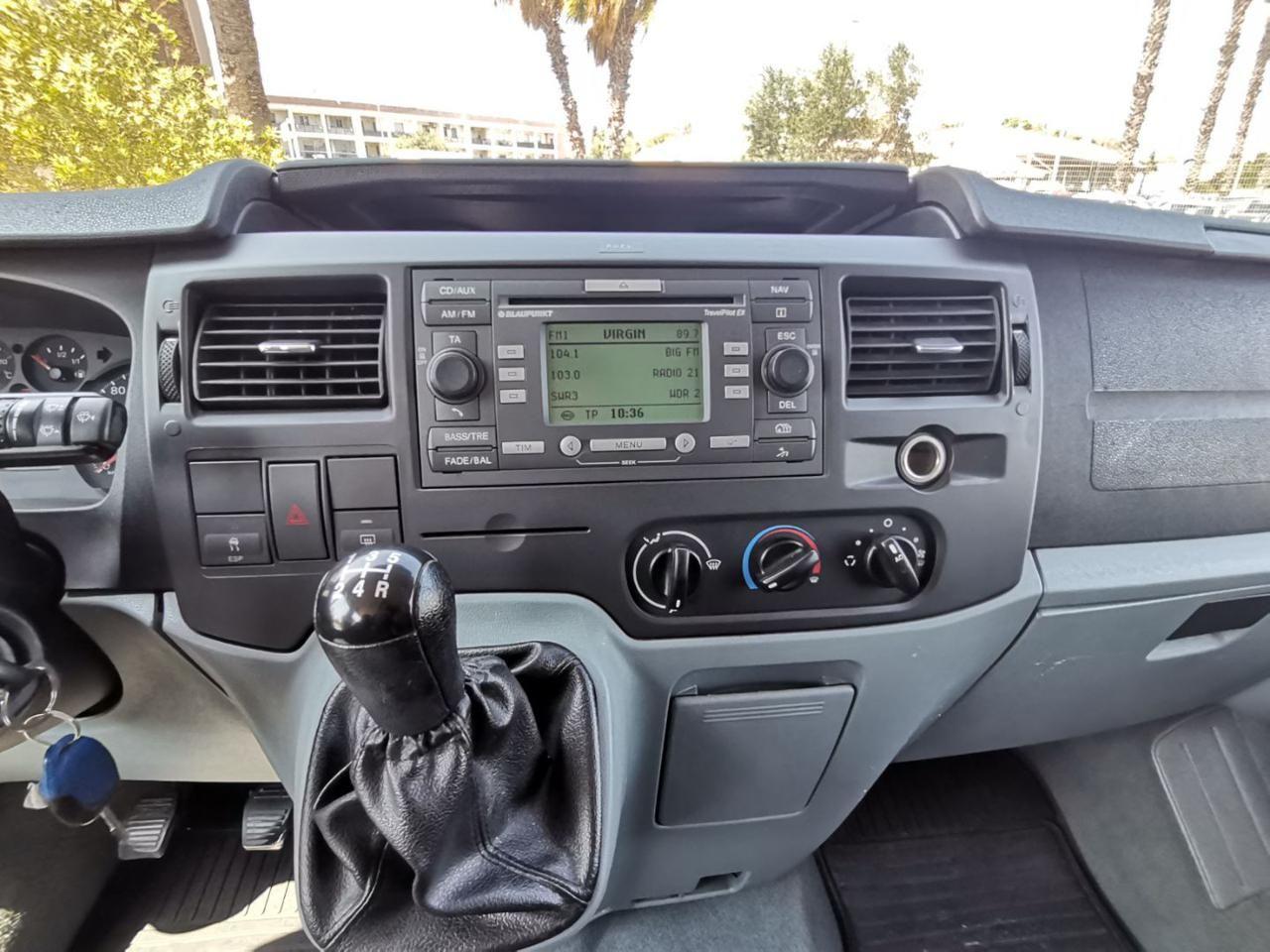 Ford Tourneo 2.2 TDCi/110cv Minibus 8 POSTI