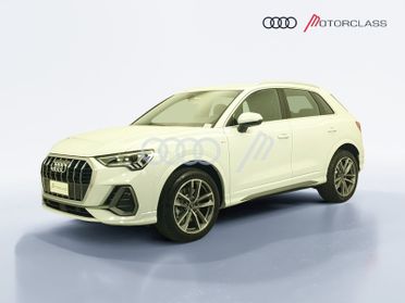 Audi Q3 40 2.0 tdi 193cv s line edition quattro s tronic