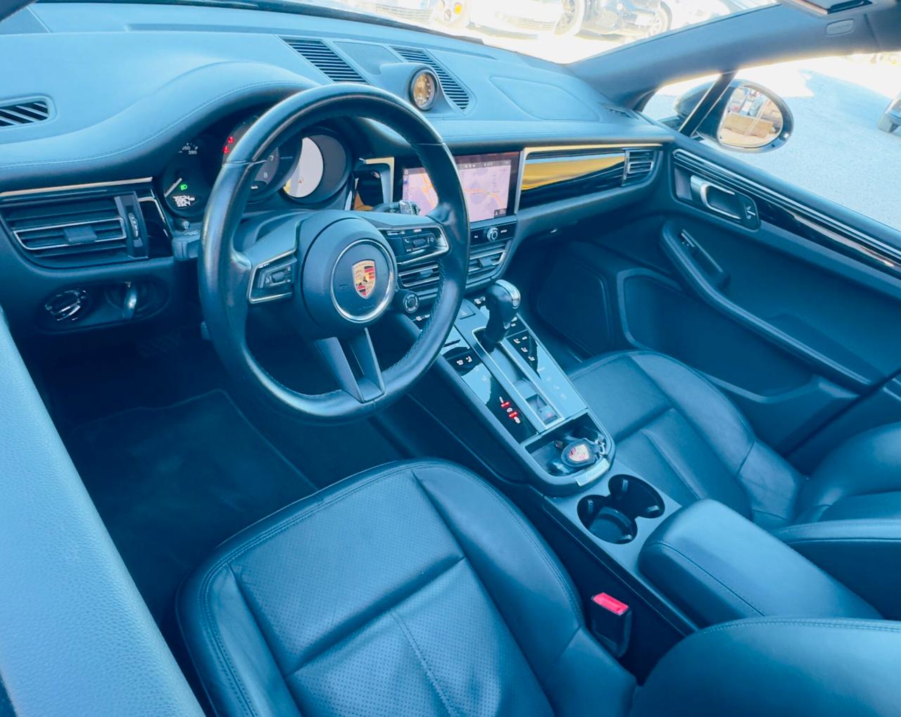 Porsche Macan 2.9 S