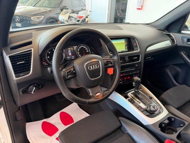 AUDI Q5 3.0 V6 TDI quattro S tronic //TETTO//NAVI//