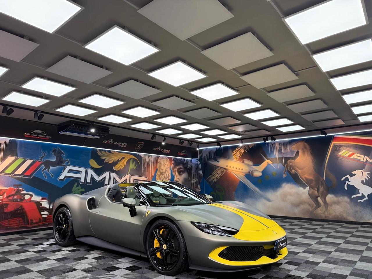 Ferrari 296 GTS (296)