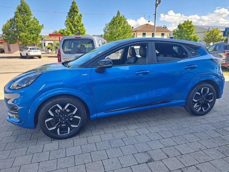 Ford Puma 1.0 ecoboost h ST-Line X s&s 125cv