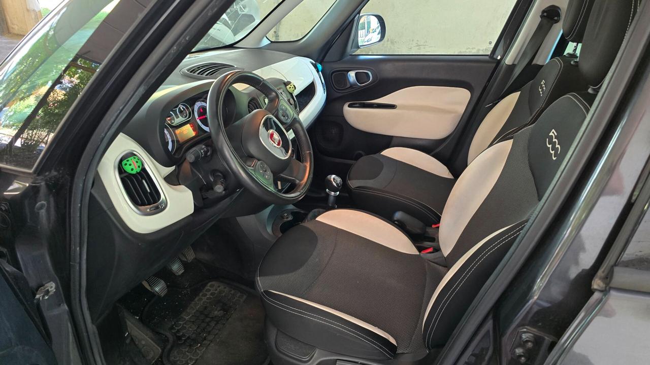 Fiat 500L 1.6 Multijet 120 CV Trekking