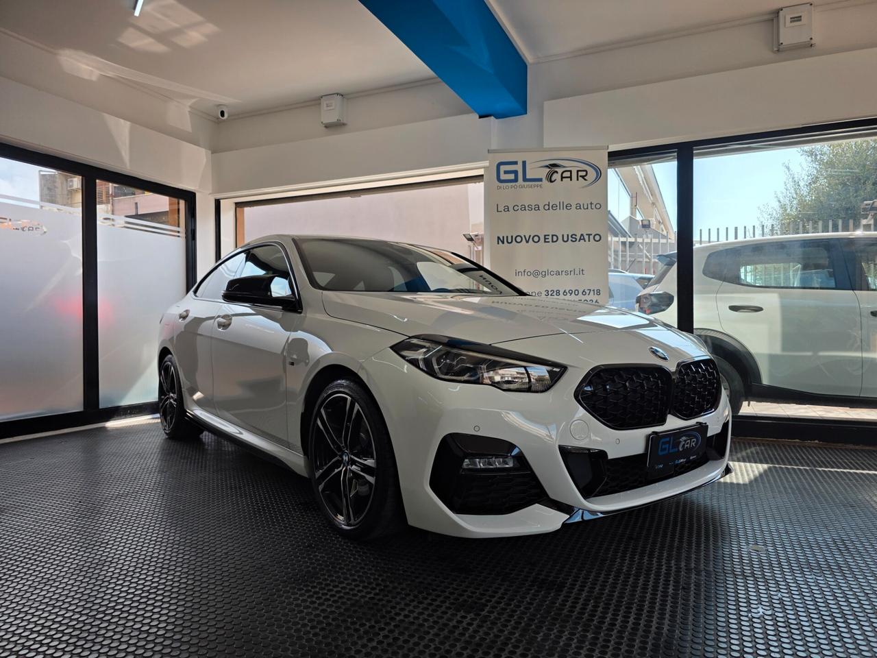 Bmw 218 GranCoupé Msport 2021