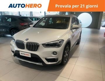 BMW X1 sDrive18i xLine