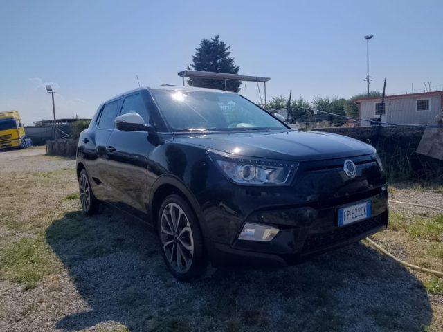 SSANGYONG Tivoli 1.6d 2WD Be Visual UNICO PROPRIETARIO