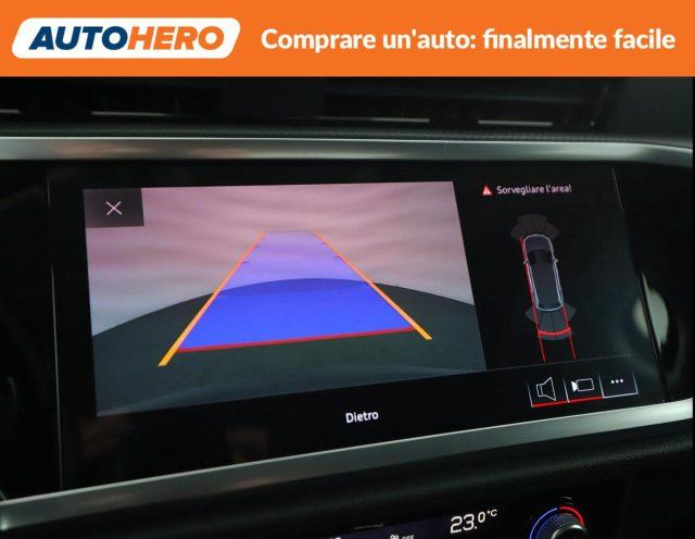 AUDI Q3 40 TFSI quattro S tronic S line edition